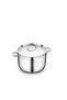 Korkmaz Steel Alpha Pot 16cm A1016