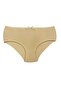 High Waist Leopard Printed Bato Folding 3-Piece Panties 5000-2 - 3