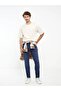 Men's Crew Neck Short Sleeve Combed Cotton T-Shirt - 3