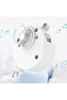 Infant Bell Rotary Wind-up Music Box Baby Mobile Crib Bed Bell Windup Movement Music Box Machine ... - 2
