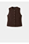 Velvet Suit Vest - 3
