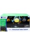 Motorized solar system - 4