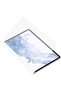 Husa pentru tabletă Galaxy Tab S8 Plus Note View, Alb - 2