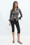 Fitted basic shirt - 2