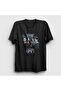 Unisex Black Poster V2 Series Teen Wolf T-shirt338388tt