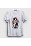 Unisex White Giyu Tomioka V2 Anime Demon Slayer Kimetsu No Yaiba T-shirt298988tt