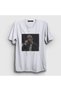 Unisex White Joe Goldberg Penn Badgley Series You T-Shirt 582461Tt
