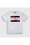 Unisex Kids White cm Punk Logo Wwe T-Shirt 434779Tt