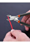 5 Piece 4.5inch Mini Electronic Pliers Diagonal Side Cutting Pliers Cable Wire Cutter Repair Prec... - 8