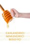 Revitalizing, Moisturizing and Nourishing Honey Extract Collagen Mask 23 Gr 5 Pieces - 3
