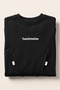 Boy's Sweatshirt with 2 Thread Pockets and Printed Design - 3