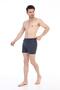 Men's Combed Smoked Melange Boxer 0805 - 3