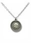Mustafa Kemal Atatürk Medal Figured Unisex Necklace – Meaningful and Stylish Design