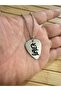 Slayer Thrash Metal Band Pen-Shaped Double-Sided Rock Sign Unisex Metal Necklace - 4