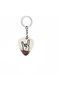 Ac/Dc Hard Rock Band Pen-Shaped Double-Sided Rock Sign Metal Keychain - 2