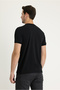 Crew Neck Slim Fit Slim Fit Embroidered T-Shirt - 4