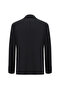 7 Drop Slim Fit Striped Wool Double-Breasted Suit - 3