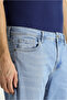 Slim Fit Slim Fit Lycra Denim Trousers - 3
