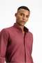 Long Sleeve Slim Fit Slim Fit Lumberjack Sports Cotton Button Collar Shirt - 4