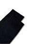 Set of 2 Thin Cotton Patterned Socks - 3
