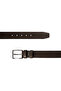 Set of 2 Flat Sports Belts in Gift Box - 4