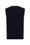 V-Neck Wool Pack of Cashmere Knitwear Sweaters - 2