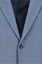 4 Drop Relaxed Fit Comfortable Cut Patterned Classic Wool Jacket - 3
