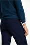Slim Fit Tight Fit Lycra Canvas / Chino Trousers - 5