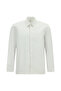 Flex Suit Long Sleeve Slim Fit Cotton Striped Shirt