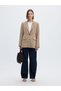 Blazer Klassischer Viskosemix - 6