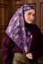 Twill Silk Scarf 11492-10 - 6