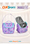 College School Bag, Lunch Bag, Pen Bag - Keychain and Steel Flask 500 ml Gift - 5