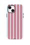 iPhone 15 Vorian Double Layer Case Poolside Candy Stripe
