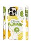 iPhone 16 Pro Max Vorian Double Layer Case Slice of Summer - 2