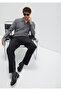 Gray Wool Knitwear Polo 0710387-80018 - 2