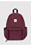 Claret Red Backpack - 1911686 -85279 Model - 2