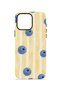 iPhone 15 Pro Max Vorian Dual Layer Case Blueberry Sun Stripe - 4