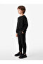 Basic Jogger School Sweatpants with Elastic Waist and Pockets