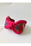 Hand-Embroidered Bohemia Crown with Canvas Embroidery