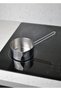 1 Piece 12 cm Stainless Steel Saucepan Milk Pot and Sauce Pot 12X6 cm Mini Egg Pan