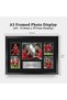 Alayra Framed FR A3 Steven Gerrard & Jamie Carragher Liverpool Gifts Printed Signed Autograph Picture for Football Fans and Supporters - A3 Framed - 2