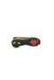 Laliga 595 Boys' Black and Yellow Sock-Crampon Shoes - 4