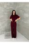 Asur Boutique Women's Stoned Crew Neck Top and Pants Set Stylish Casual Combination