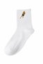 North London Red 5-Piece Sock Set – Football Icon Series - 4