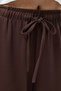 Women's wide leg sweatpants with elastic waist - 3
