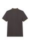 Men's Slim Fit Lycra Pique Polo Shirt - 4