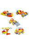 Hanye Sök-Tak Karma Set Model 2 - Toy Söktak 5-in-1 Bag Model - Lego Sets - 7