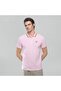 Men's Slim Fit Lycra Pique Polo Shirt