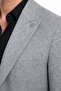 Men's Single Sports Jacket 4 Drop Double Slits Seasonal Bgl-St05460 - 5