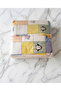 Baby Me 10 Pieces Changing Mat Cover 60X60 cm 10 Pieces - 2
